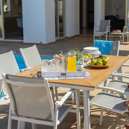 Diana Seaside Villas Pomos Extérieur photo