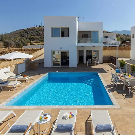Diana Seaside Villas Pomos Extérieur photo