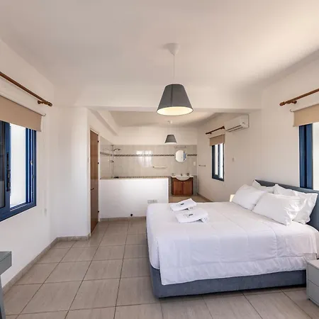 Diana Seaside Villas Pomos Extérieur photo