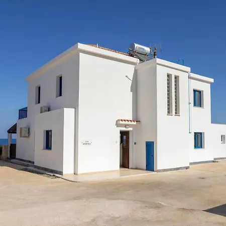 Diana Seaside Villas Pomos Extérieur photo