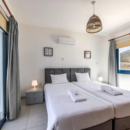 Diana Seaside Villas Pomos Extérieur photo